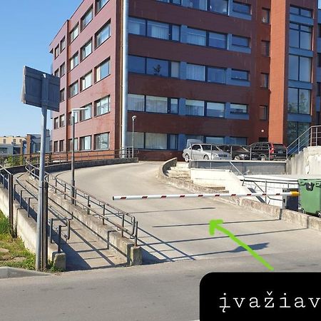 Veziu 10 Apartment Palanga Exterior photo