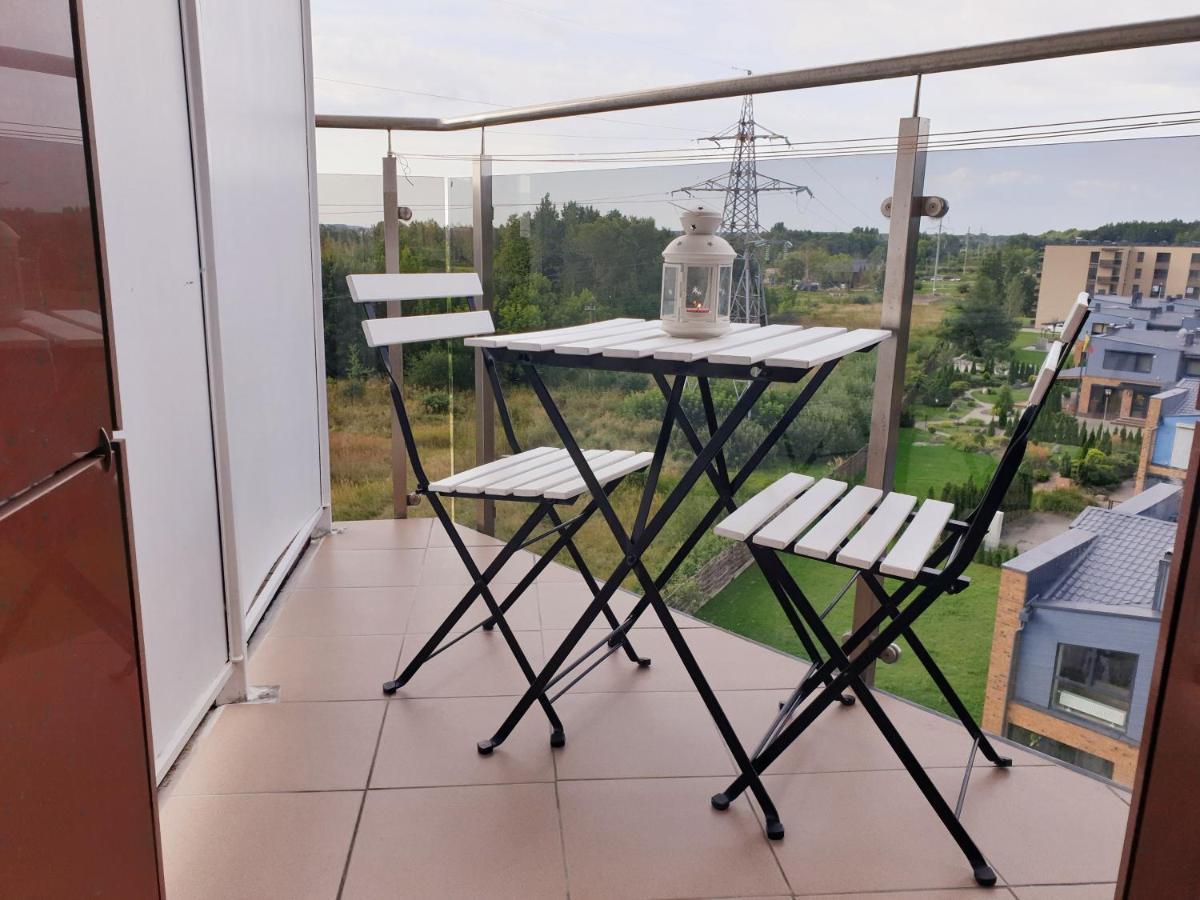 Veziu 10 Apartment Palanga Exterior photo